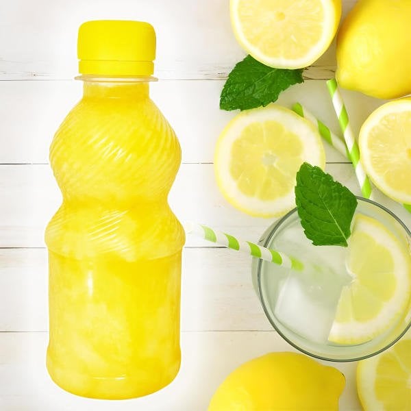Katkısız Portakallı Limonata Özü
